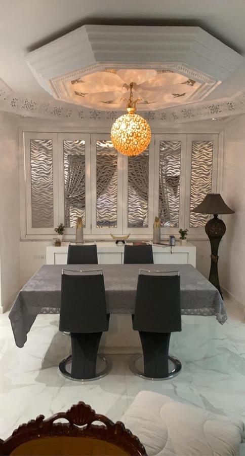 Apartment Rue Russie *